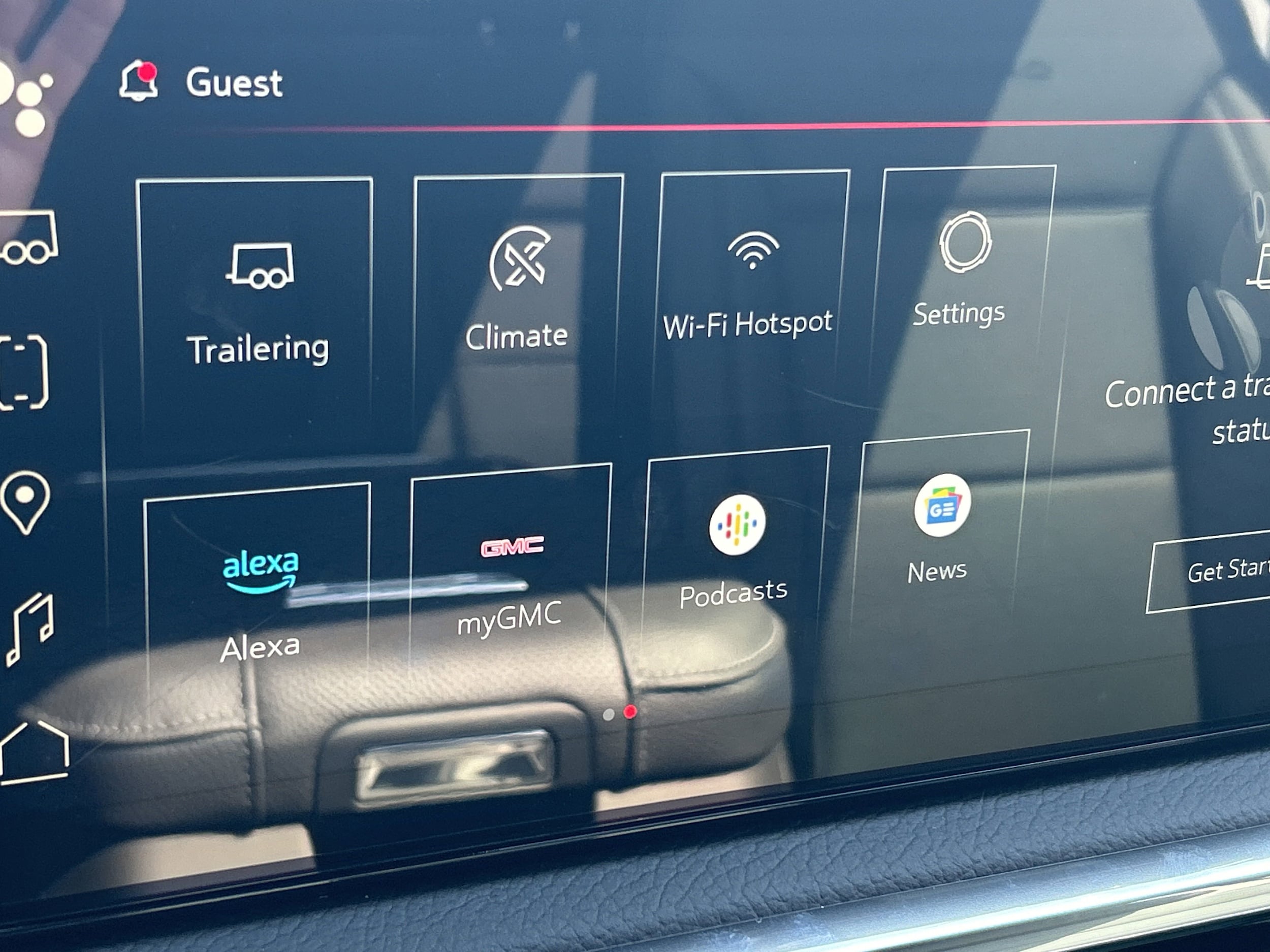 2025 GMC Sierra 2500HD Denali - Photo 42