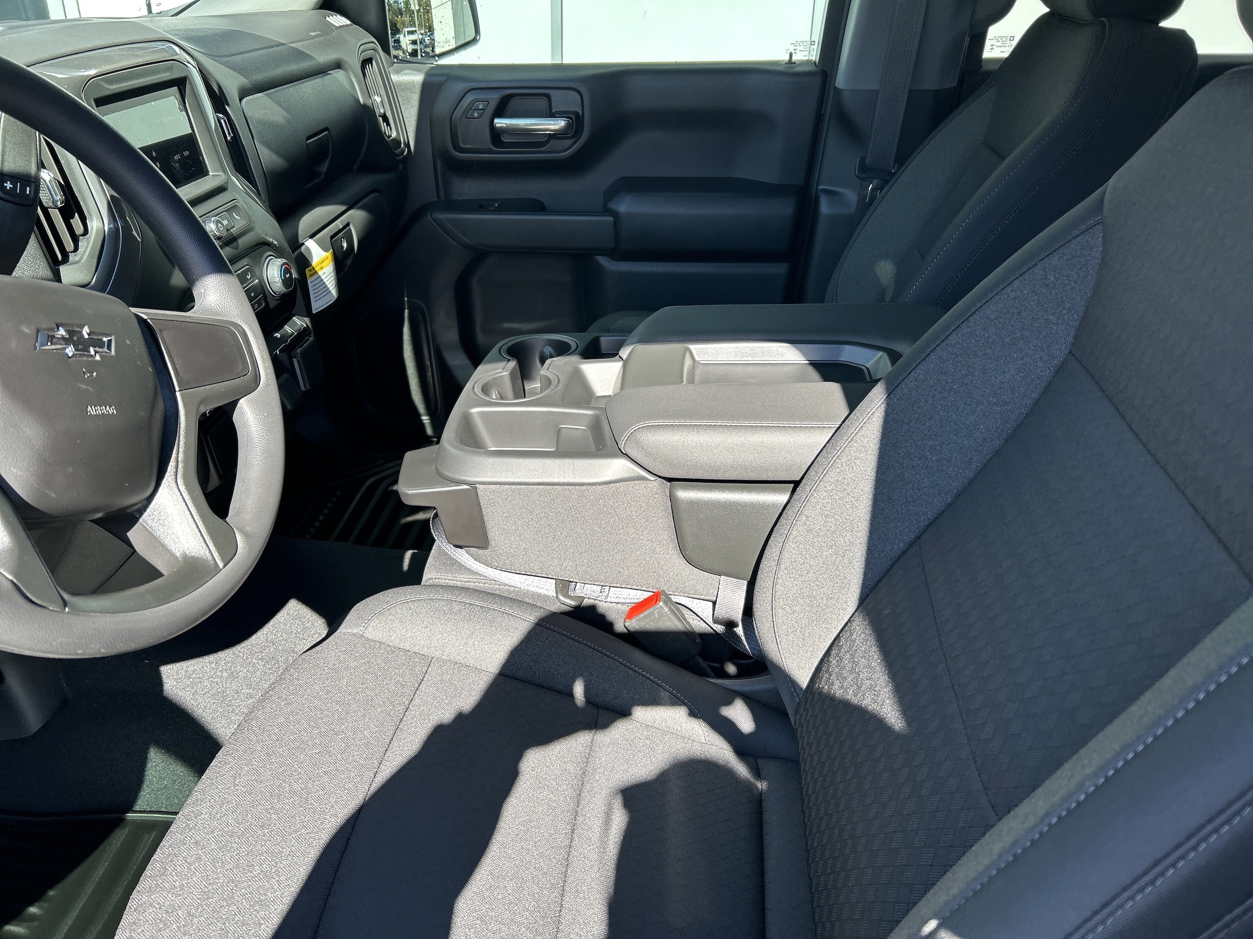 2026 Chevrolet Silverado 1500 Custom Trail Boss - Photo 19