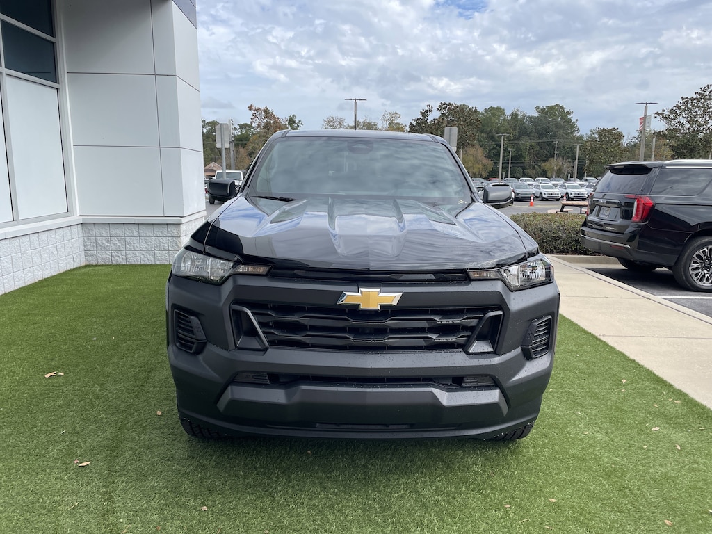 New 2026 Chevrolet Colorado WT Truck