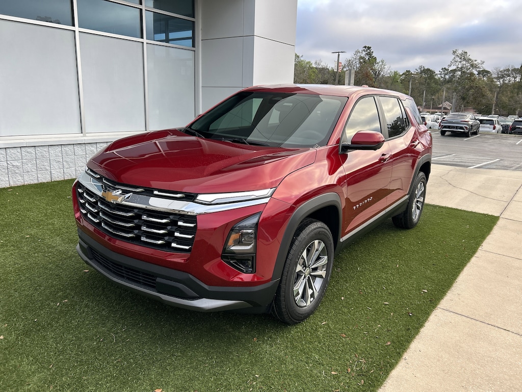 New 2026 Chevrolet Equinox LT SUV