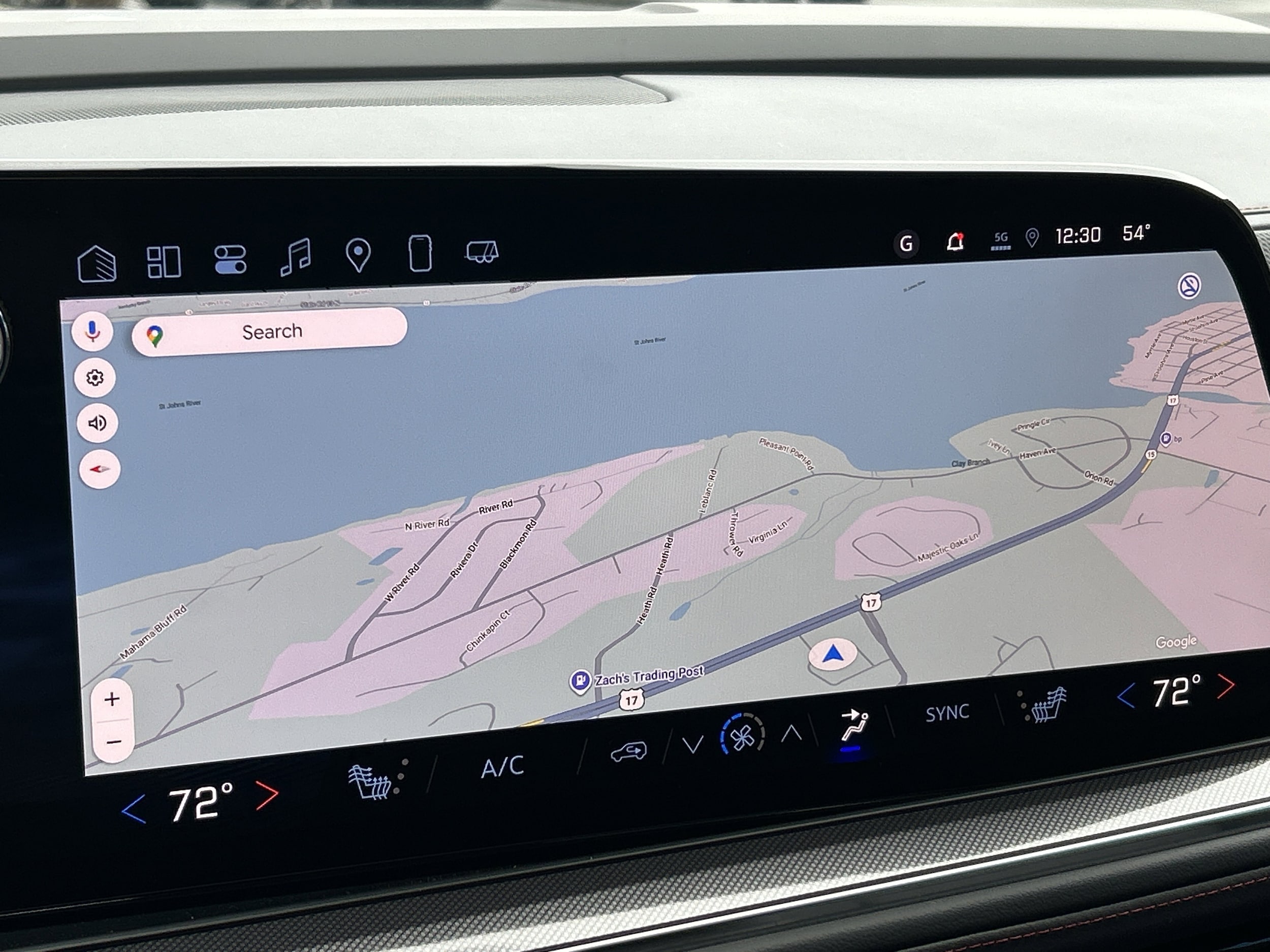 2025 Chevrolet Suburban RST - Photo 54