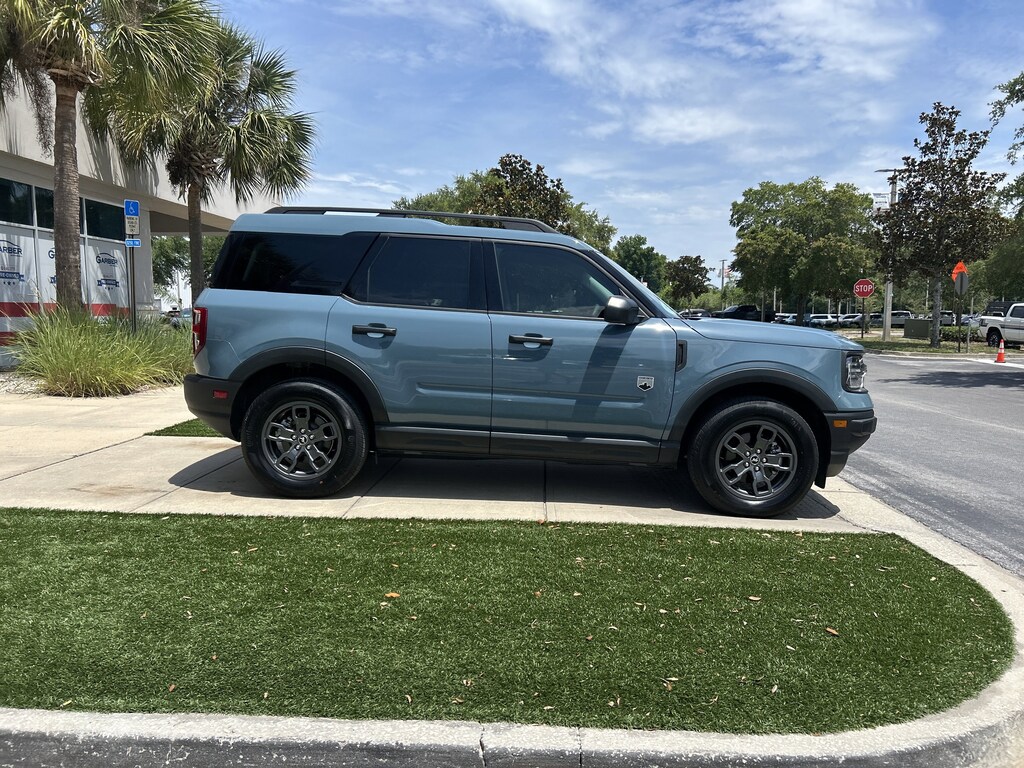 Used 2023 Ford Bronco Sport Big Bend SUV