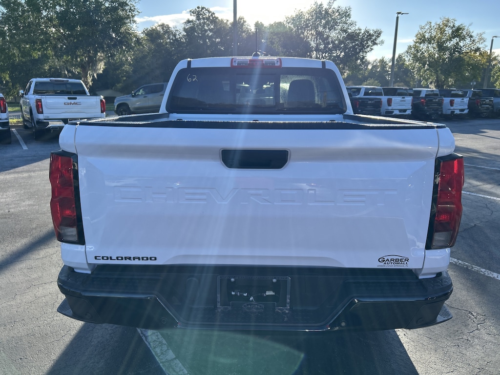 New 2026 Chevrolet Colorado WT Truck