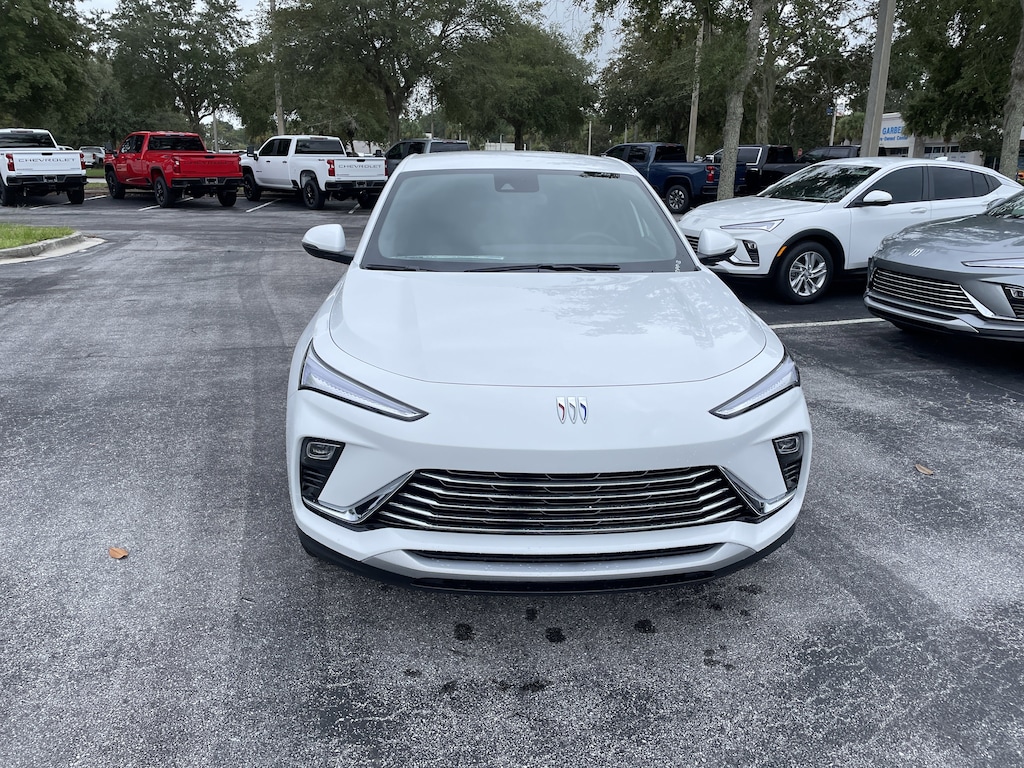 New 2026 Buick Envista Preferred SUV