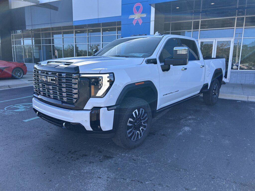 New 2026 GMC Sierra 2500 HD Denali Ultimate Truck