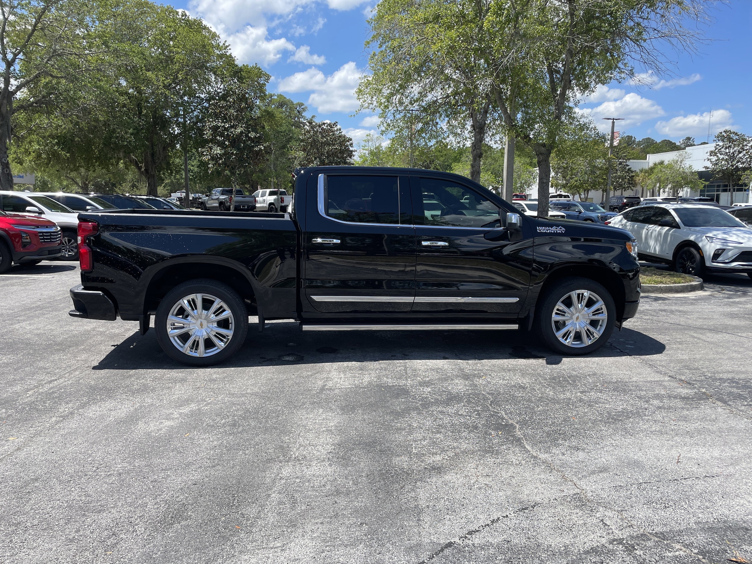 2026 Chevrolet Silverado 1500 High Country - Photo 7
