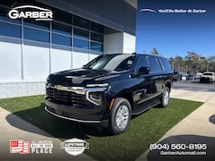 2026 Chevrolet Tahoe LS SUV