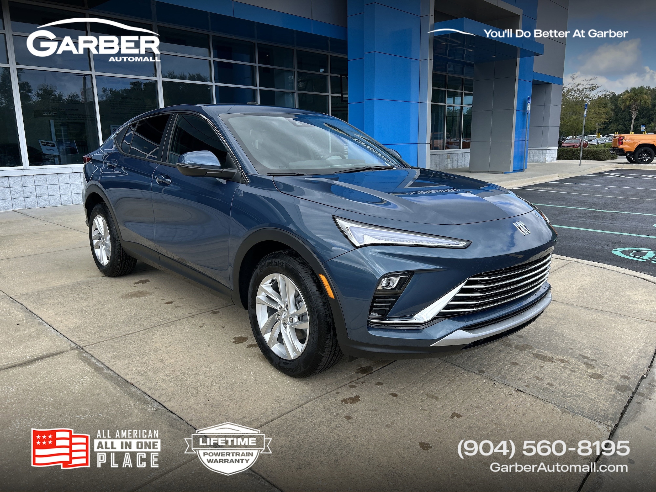 2026 Buick Envista Preferred's photo