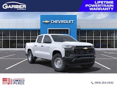 2025 Chevrolet Colorado WT/LT Truck