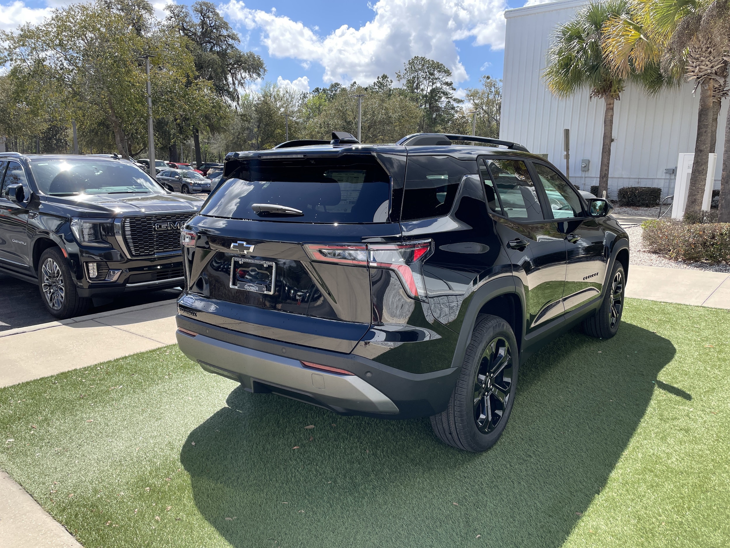 2026 Chevrolet Equinox LT - Photo 7