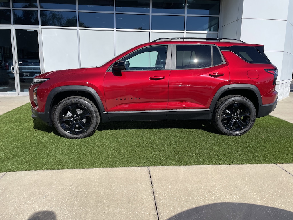 New 2026 Chevrolet Equinox LT SUV