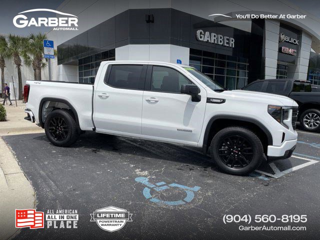 2025 GMC Sierra 1500 Elevation's photo