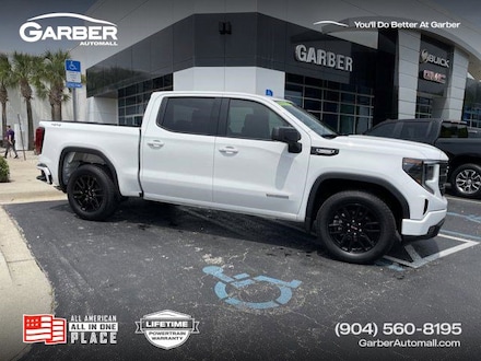 2025 GMC Sierra 1500 Elevation Truck