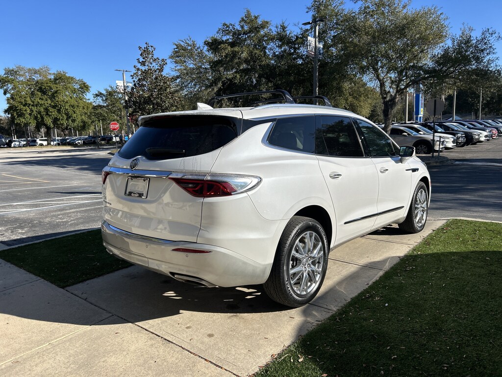 Used 2023 Buick Enclave Premium SUV