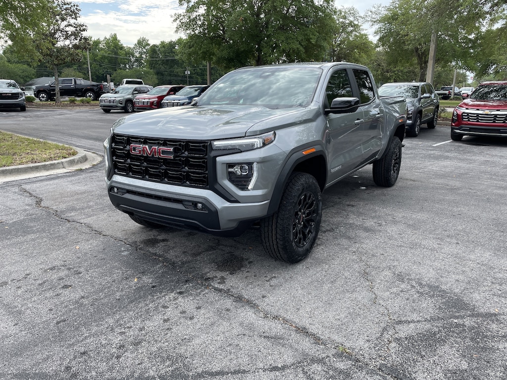 New 2026 GMC Canyon Elevation Truck