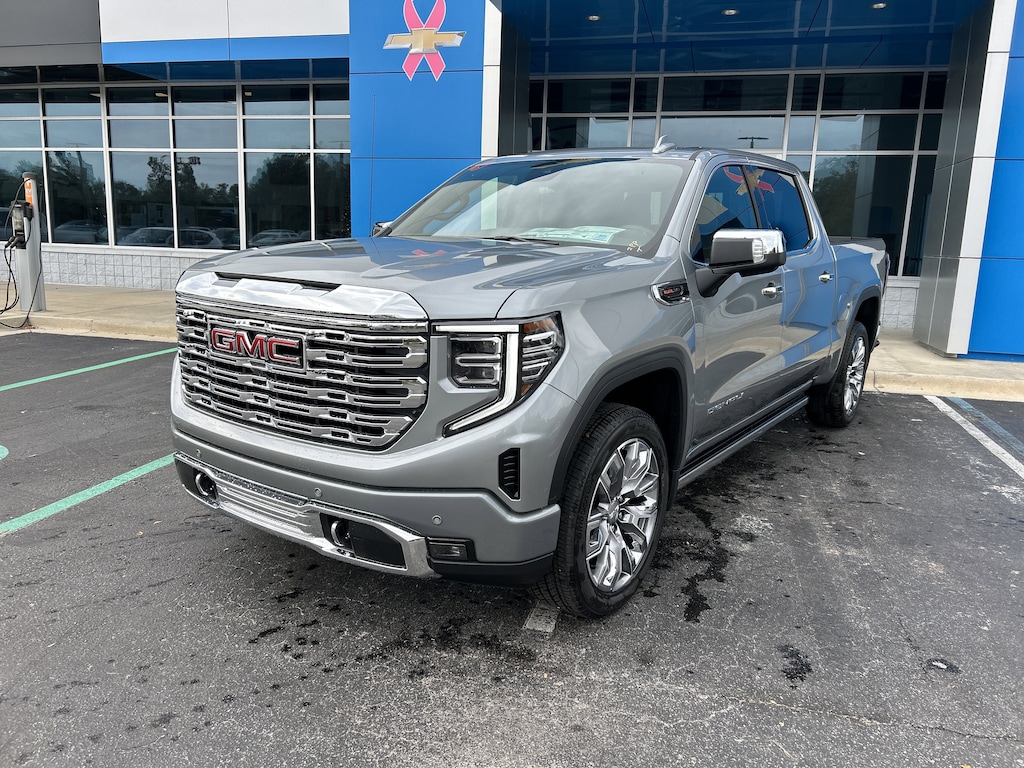 New 2026 GMC Sierra 1500 Denali Truck