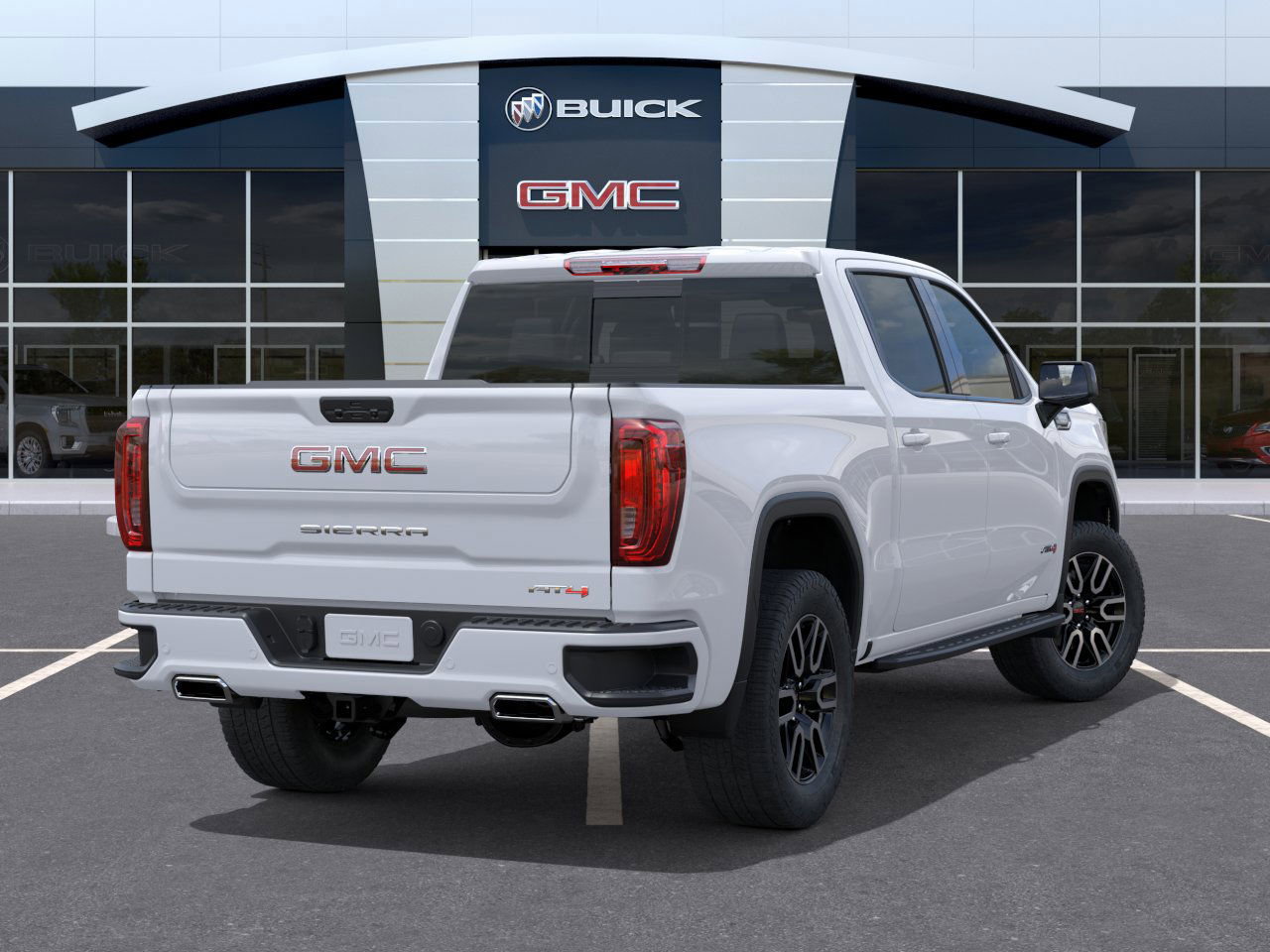 2026 Gmc Sierra 1500 AT4 photo 4