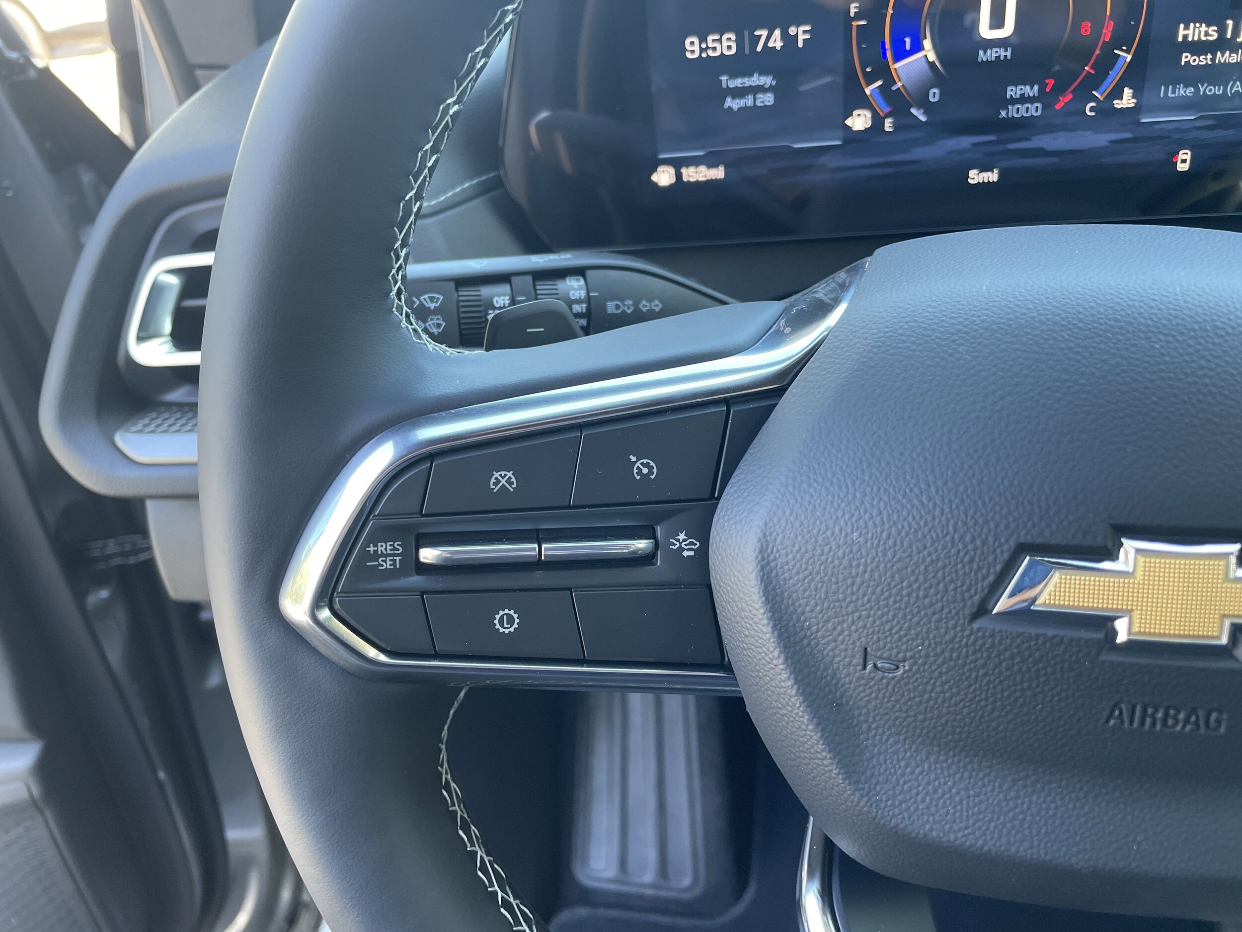 2026 Chevrolet Traverse LT - Photo 17
