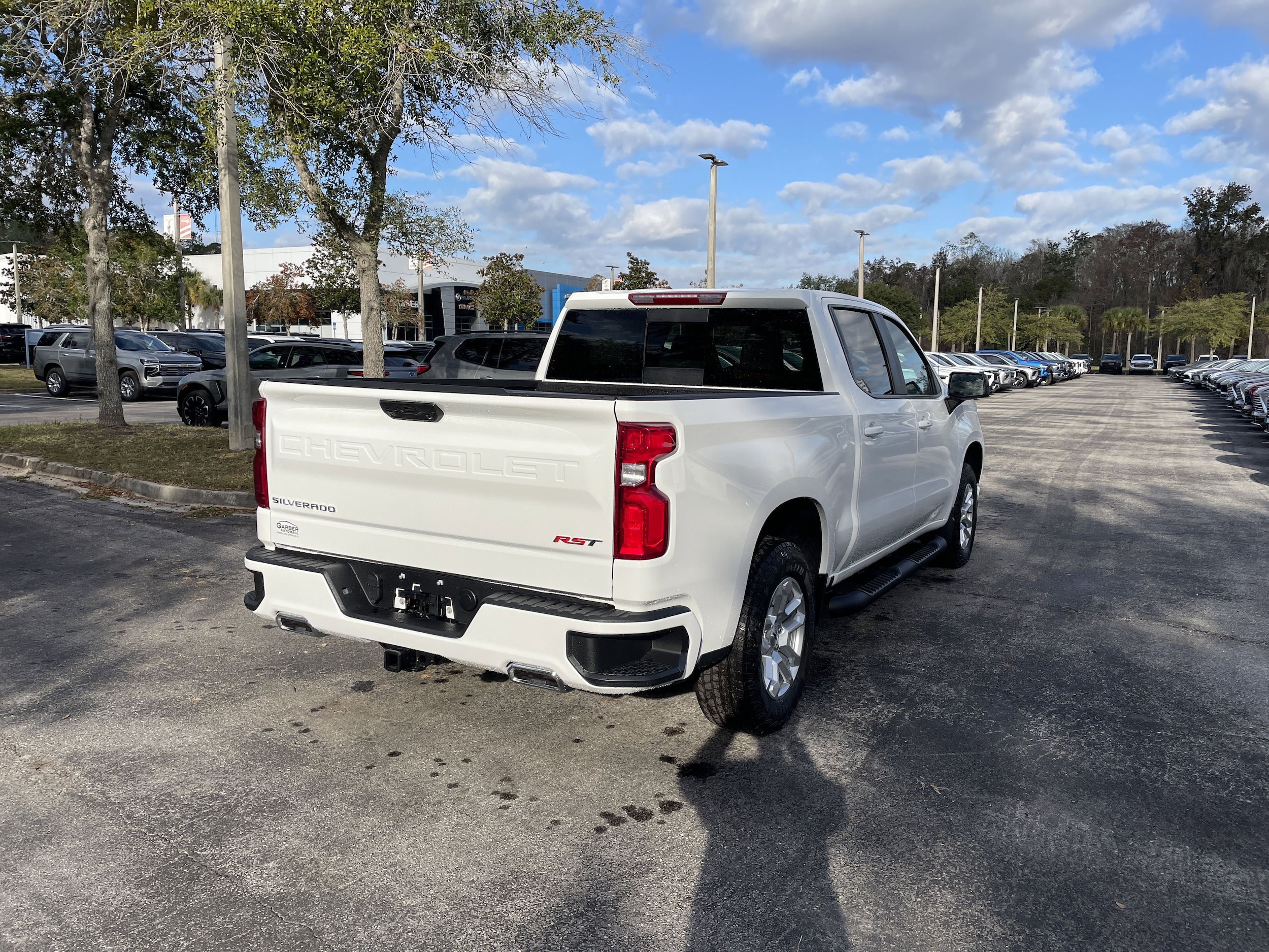 2026 Chevrolet Silverado 1500 RST - Photo 7