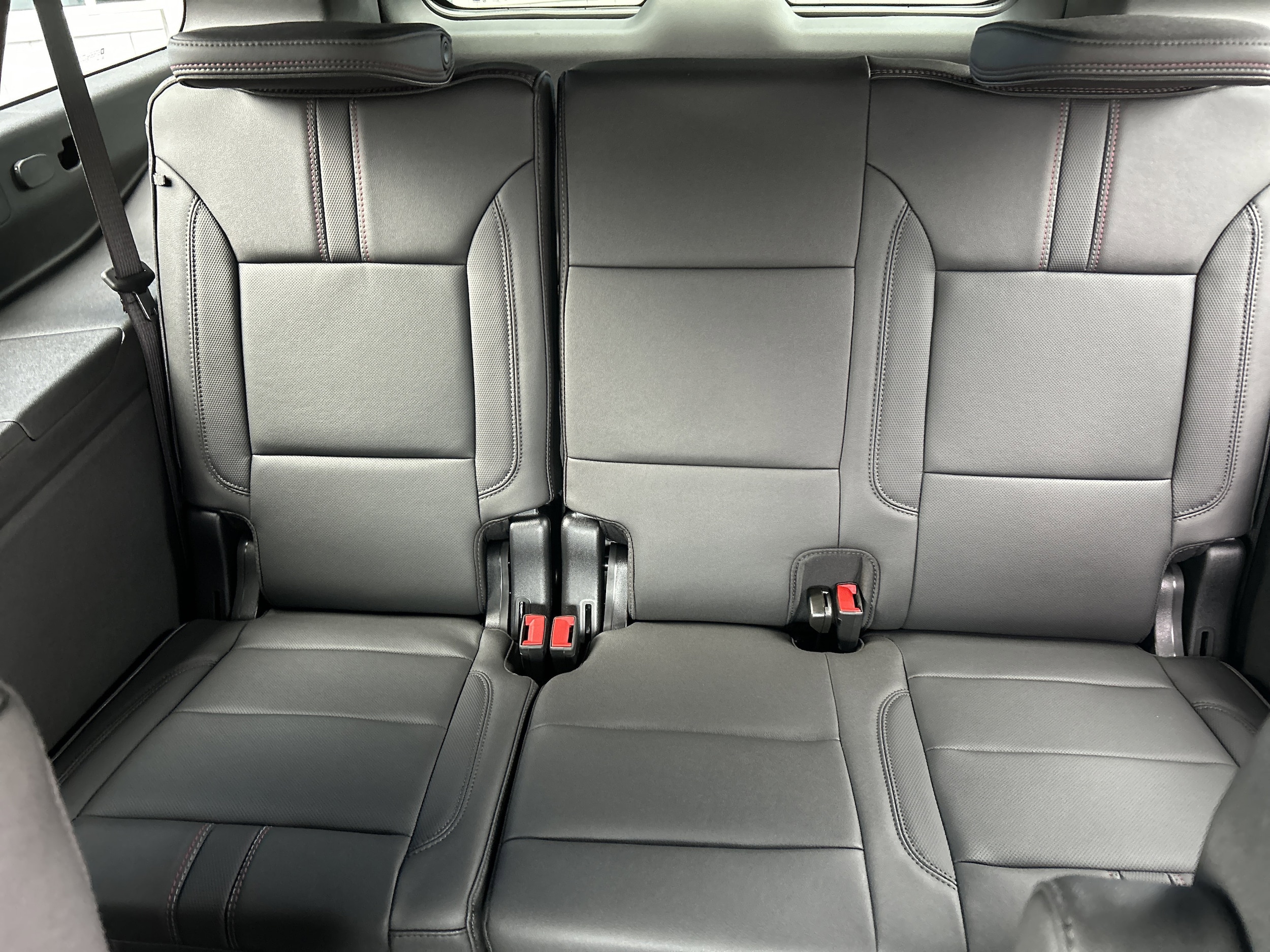 2025 Chevrolet Suburban RST - Photo 63