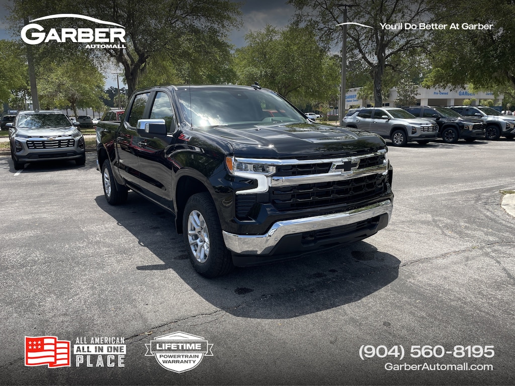 New 2026 Chevrolet Silverado 1500 LT Truck