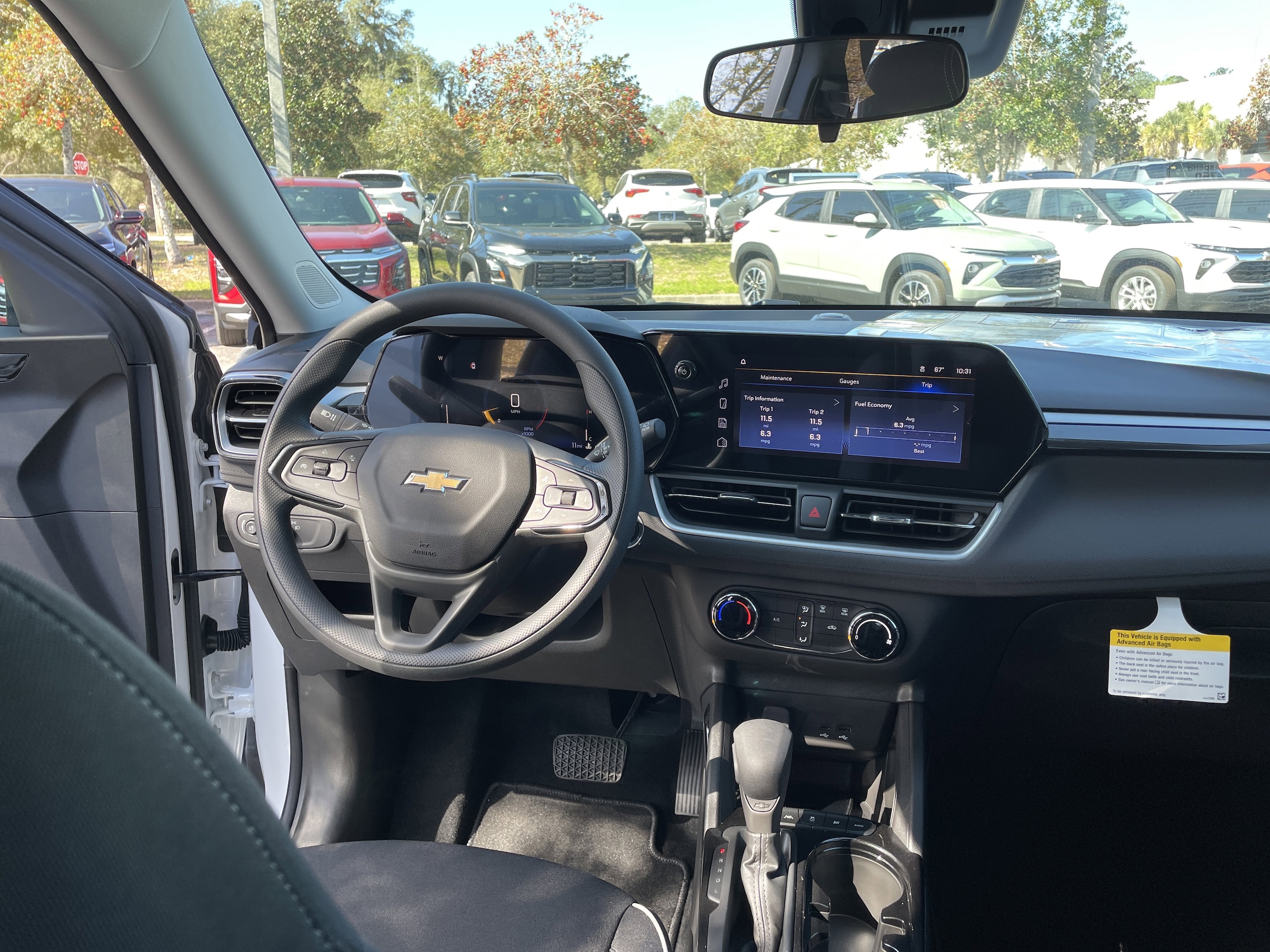2026 Chevrolet Trailblazer LS - Photo 35