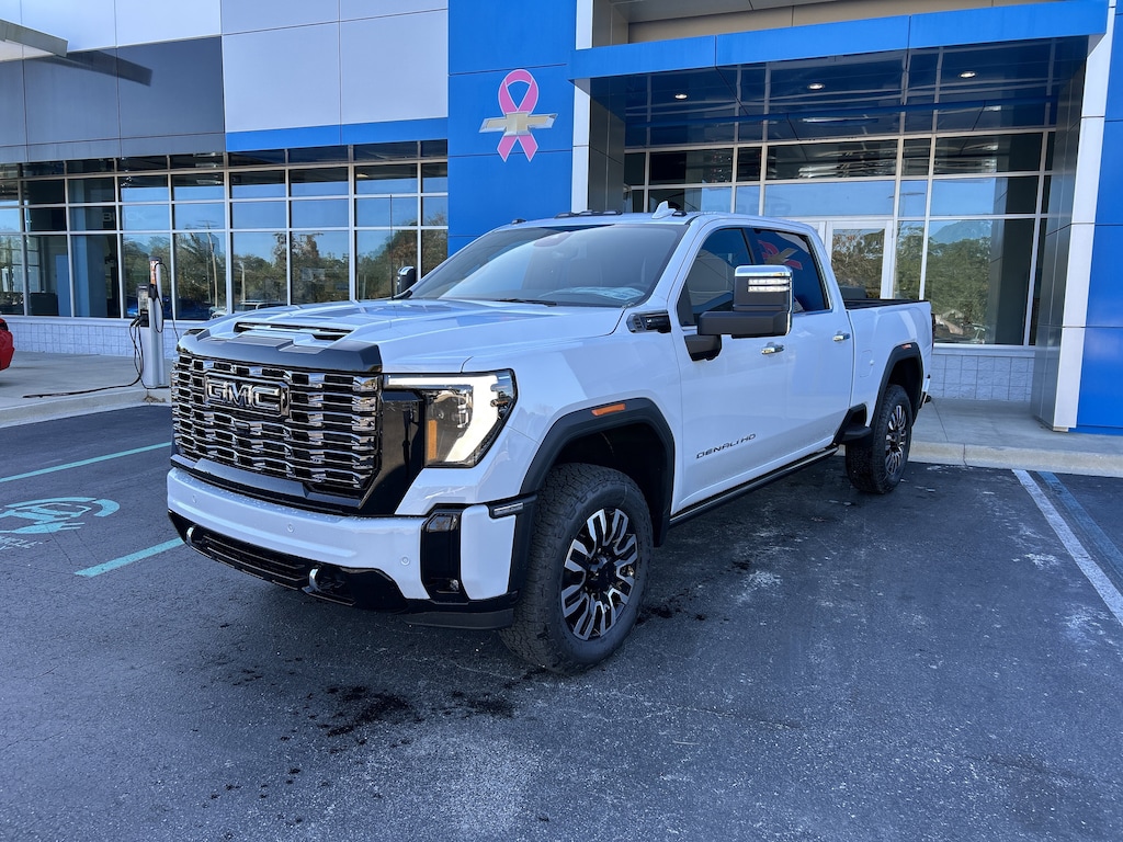 New 2026 GMC Sierra 2500 HD Denali Ultimate Truck