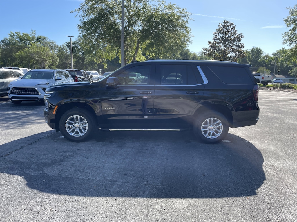New 2026 Chevrolet Tahoe LS SUV