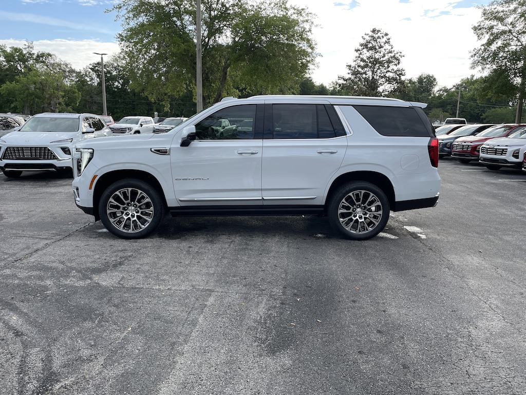 New 2026 GMC Yukon Denali SUV