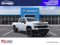 2025 Chevrolet Silverado 2500 HD Custom Truck