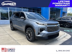 2026 Chevrolet Traverse LT SUV