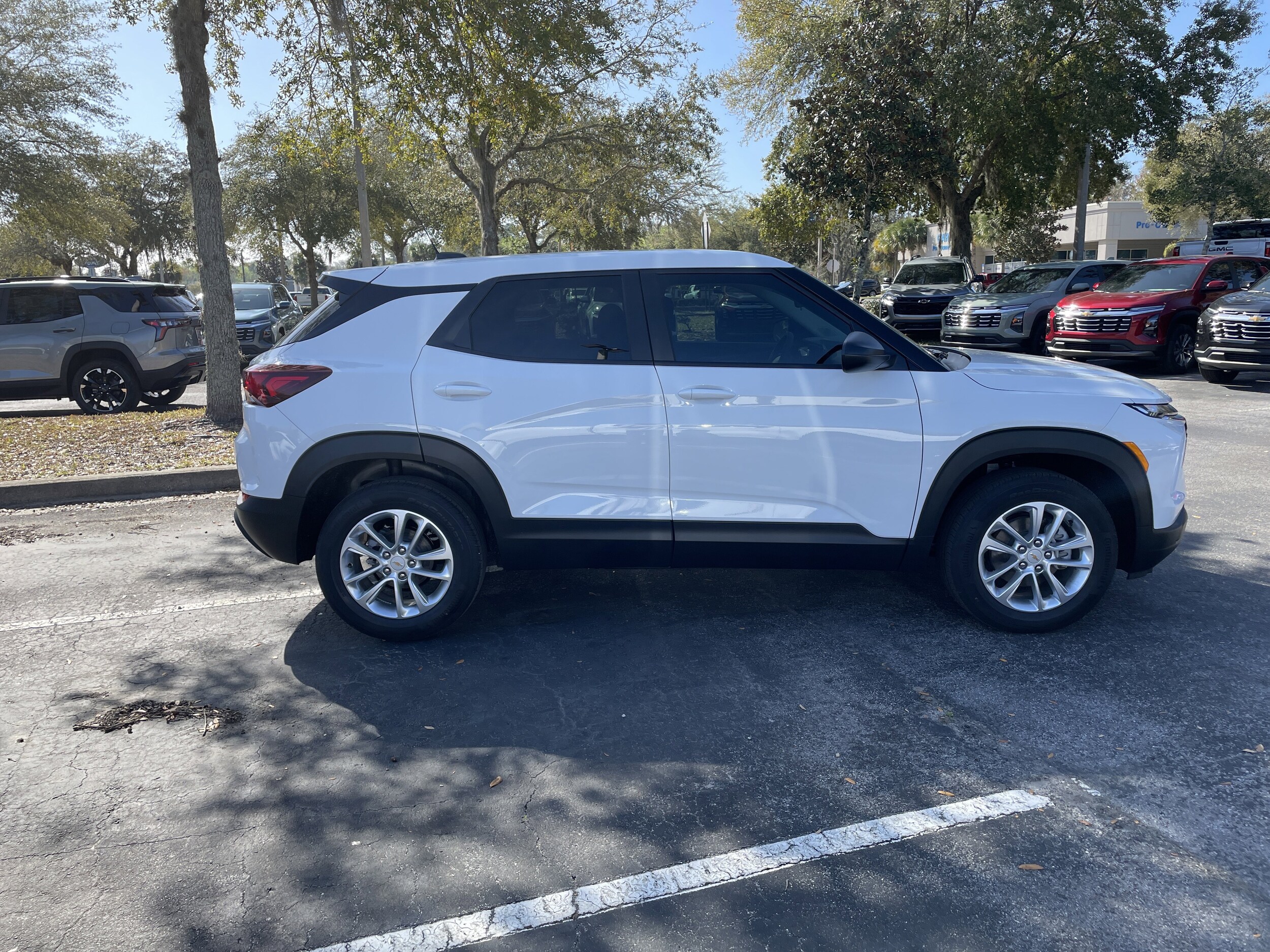 2026 Chevrolet Trailblazer LS - Photo 8