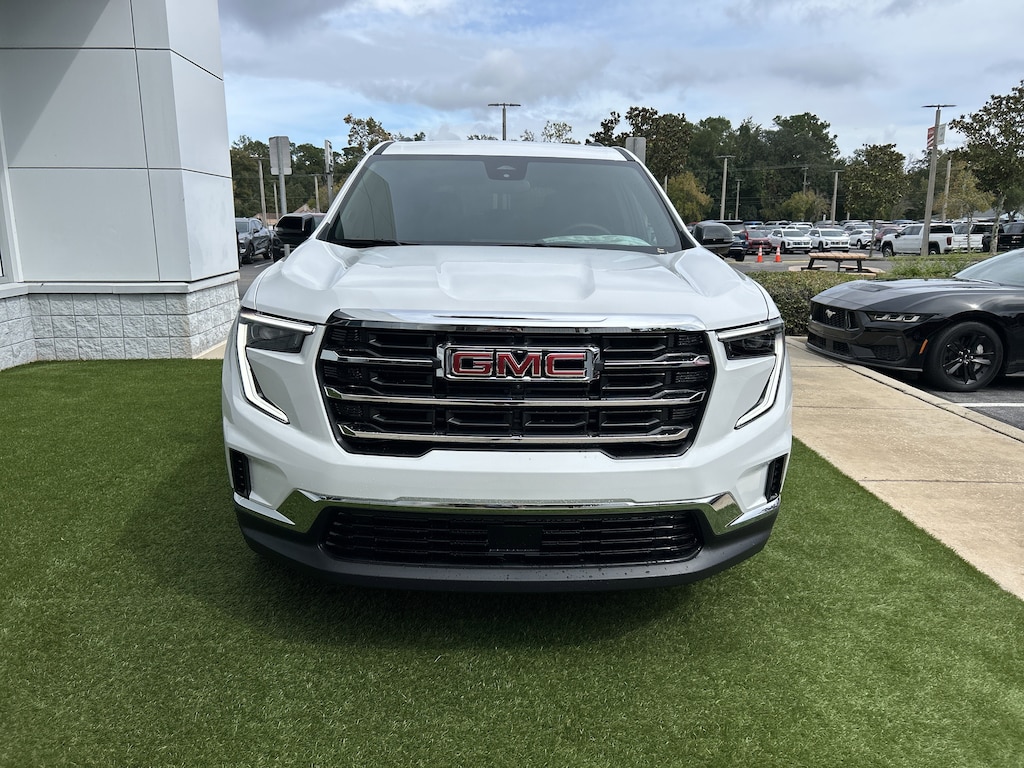 New 2025 GMC Acadia Elevation SUV