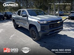 2026 Chevrolet Colorado WT Truck