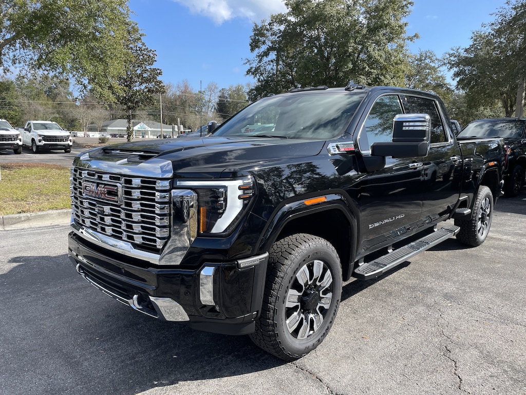 New 2025 GMC Sierra 2500 HD Denali Truck