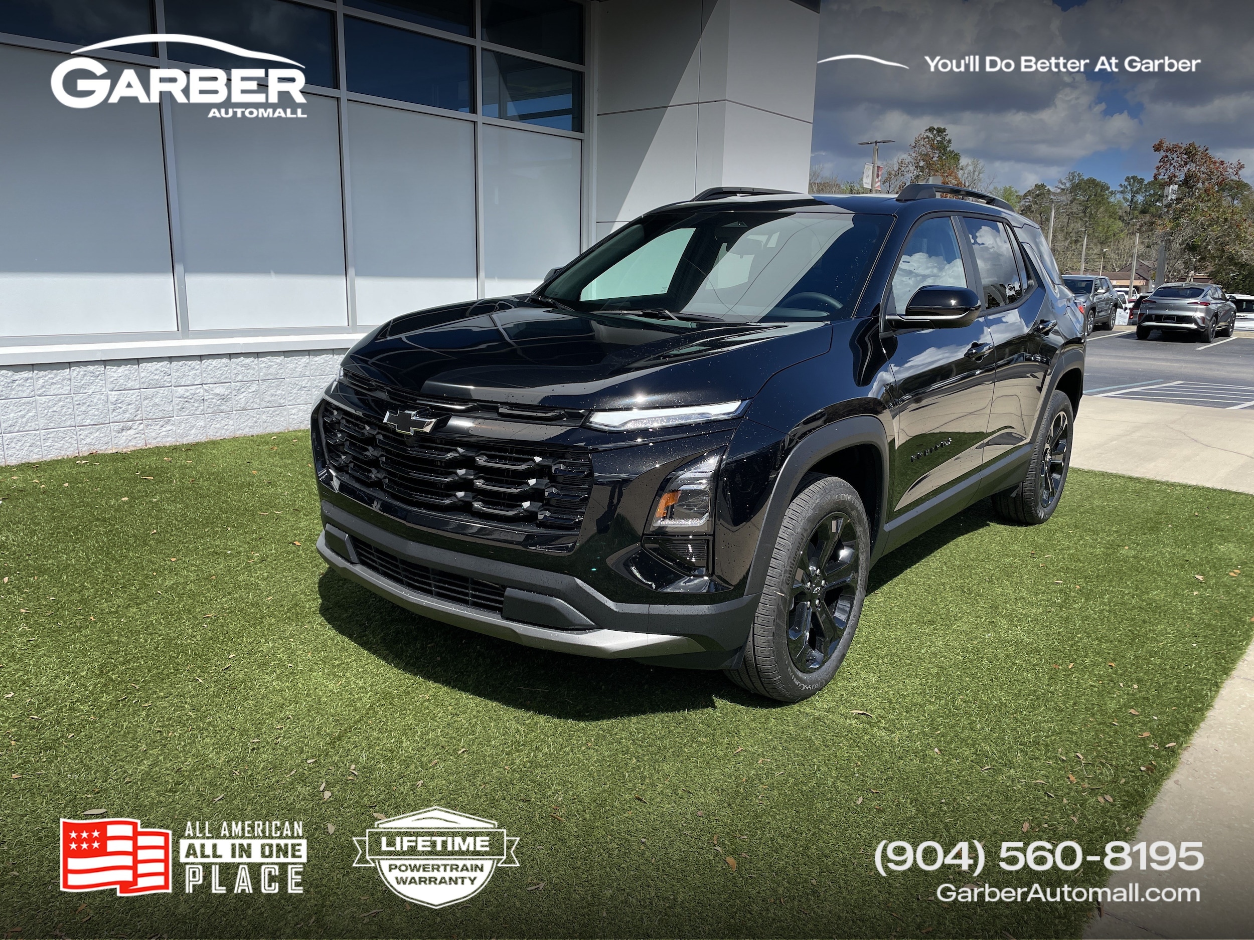 2026 Chevrolet Equinox