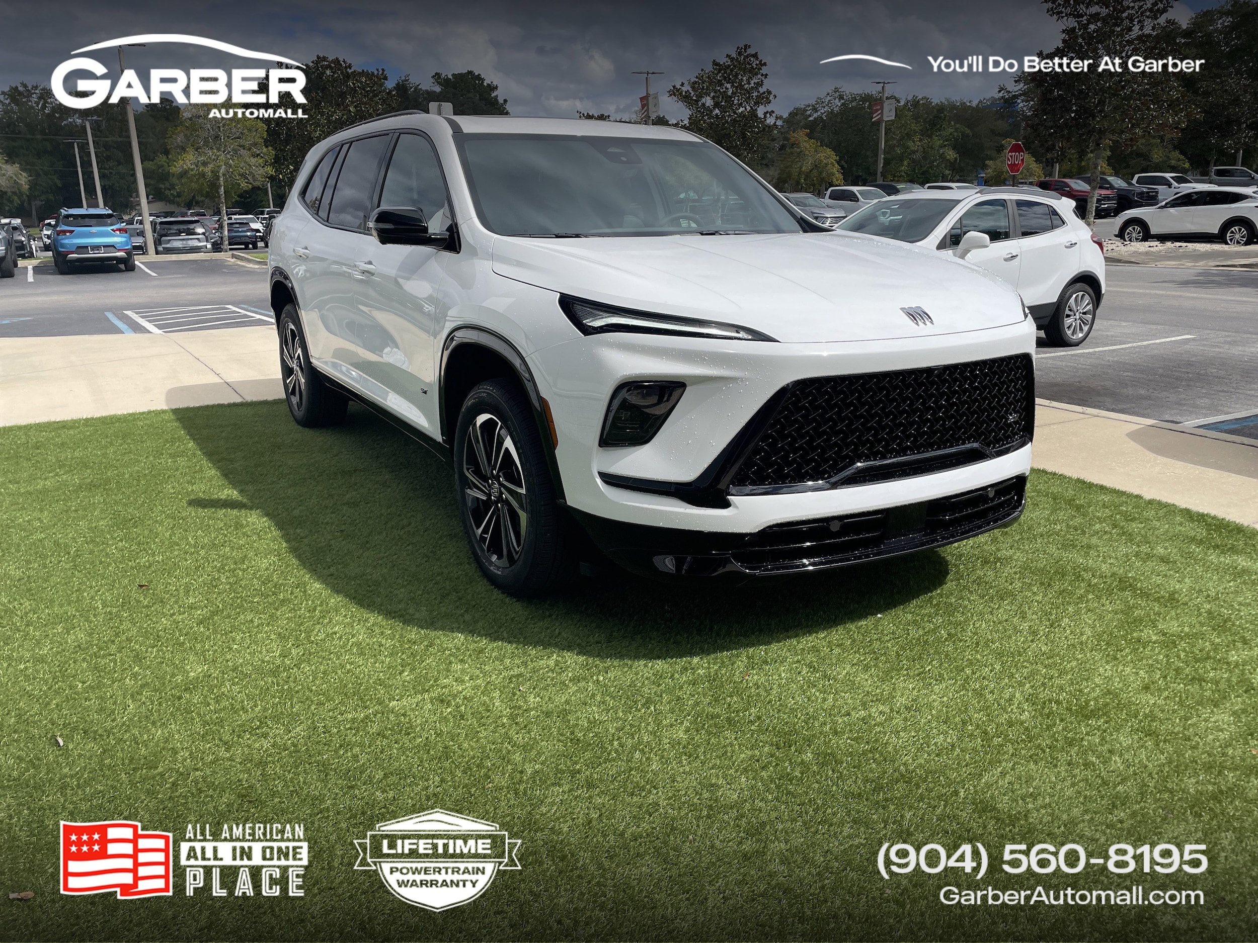 2026 Buick Enclave Sport Touring's photo