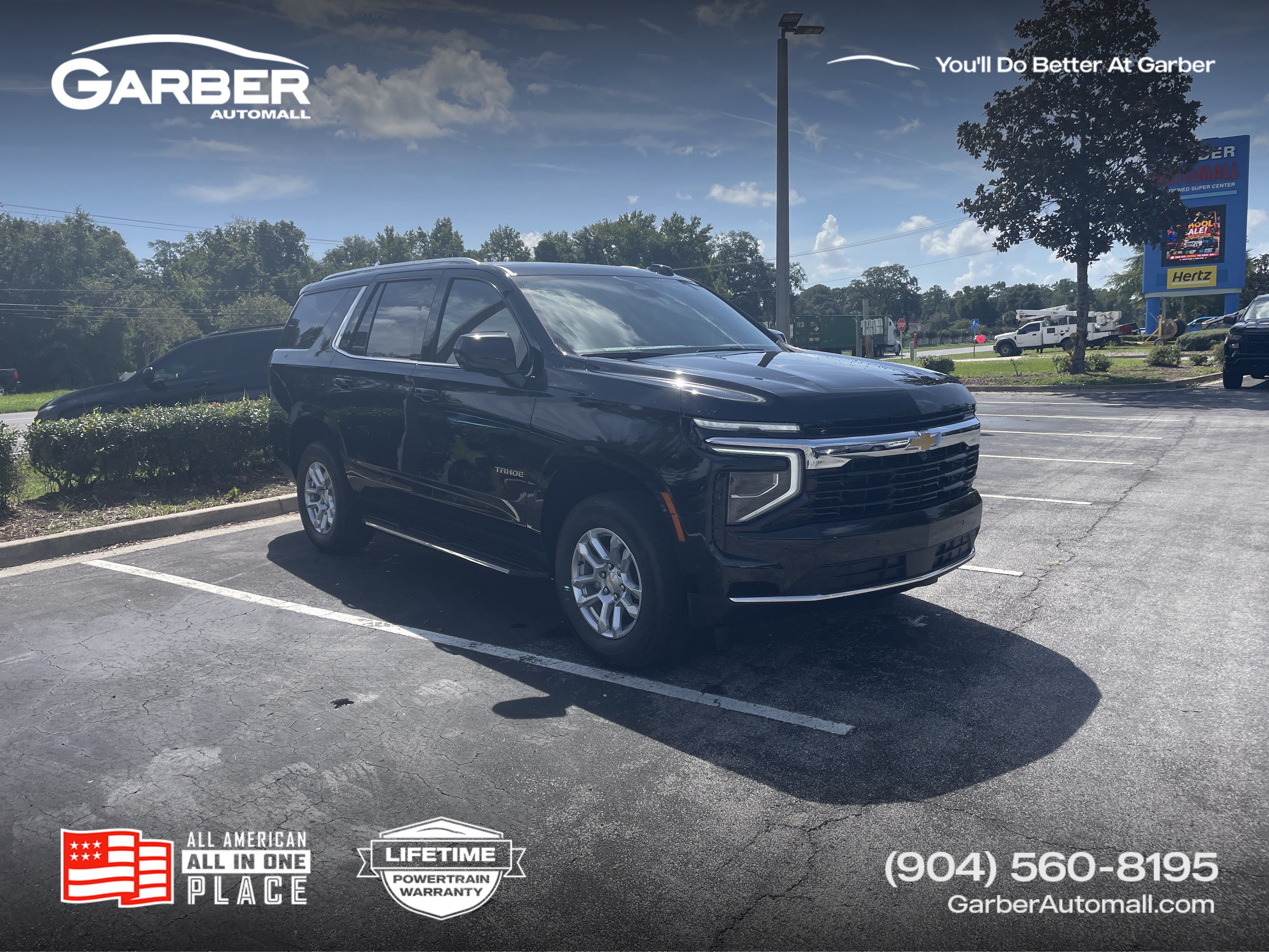  Chevrolet Tahoe