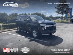 2026 Chevrolet Tahoe LS SUV
