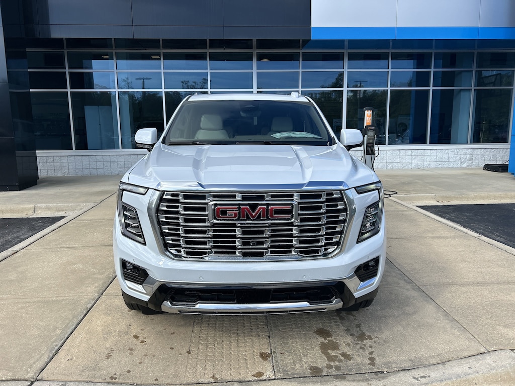New 2026 GMC Yukon XL Denali SUV