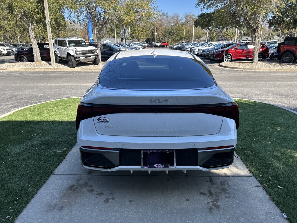 Used 2025 Kia K5 LXS Sedan