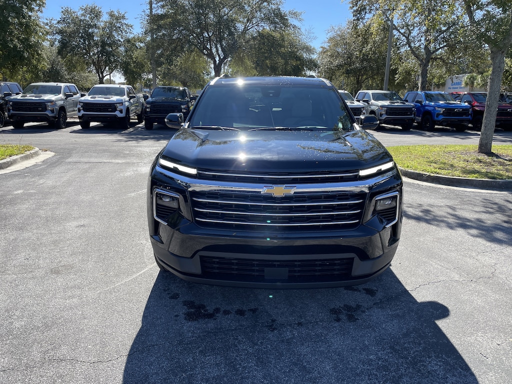 New 2026 Chevrolet Traverse LT SUV