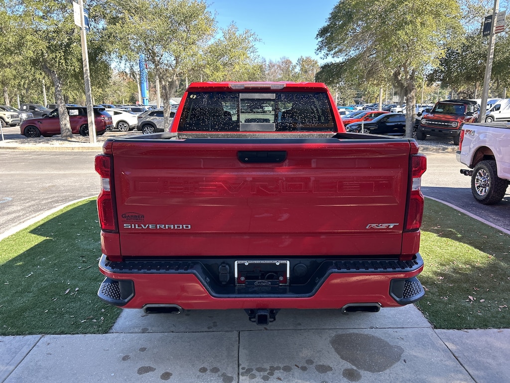 Used 2019 Chevrolet Silverado 1500 RST Truck