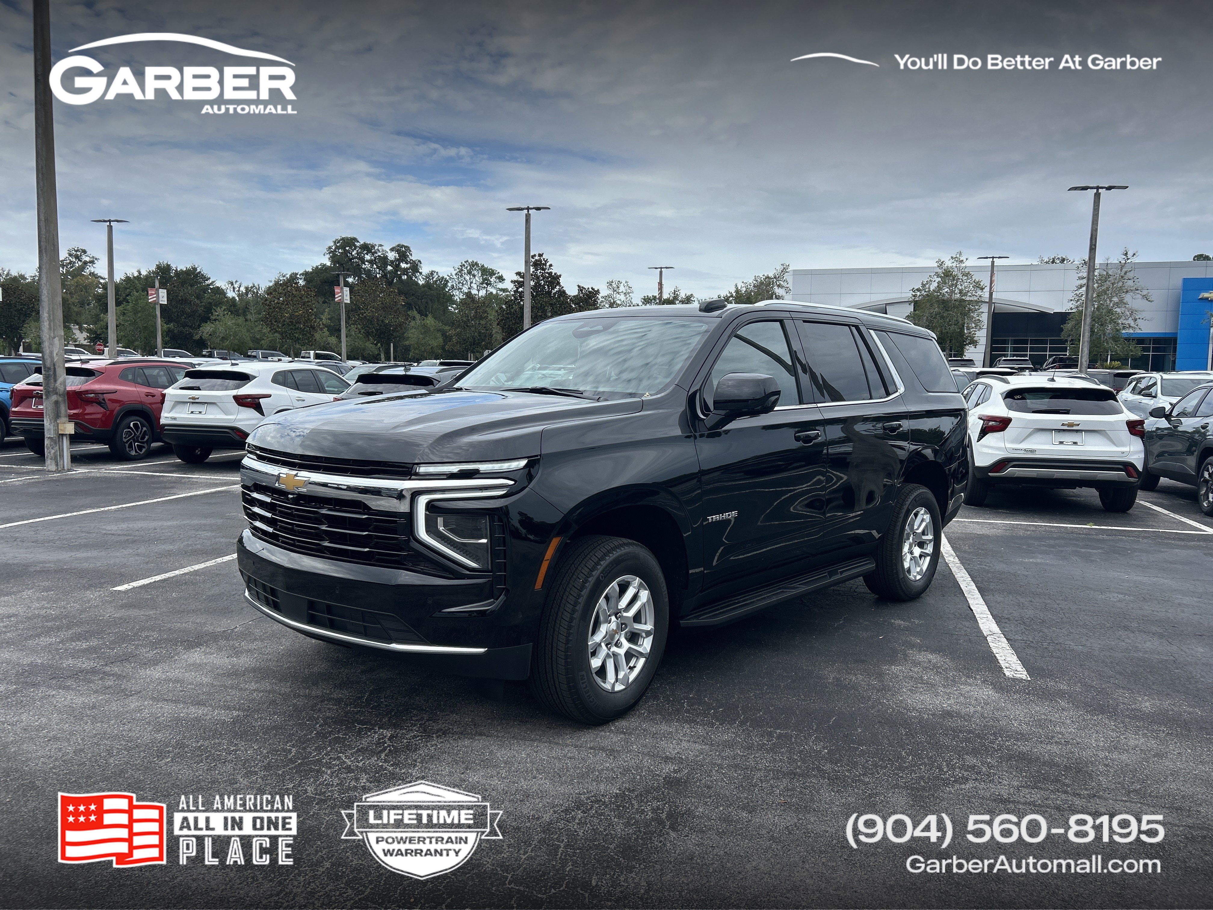 2027 Chevrolet Tahoe