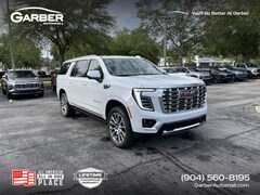 2026 GMC Yukon XL Denali SUV