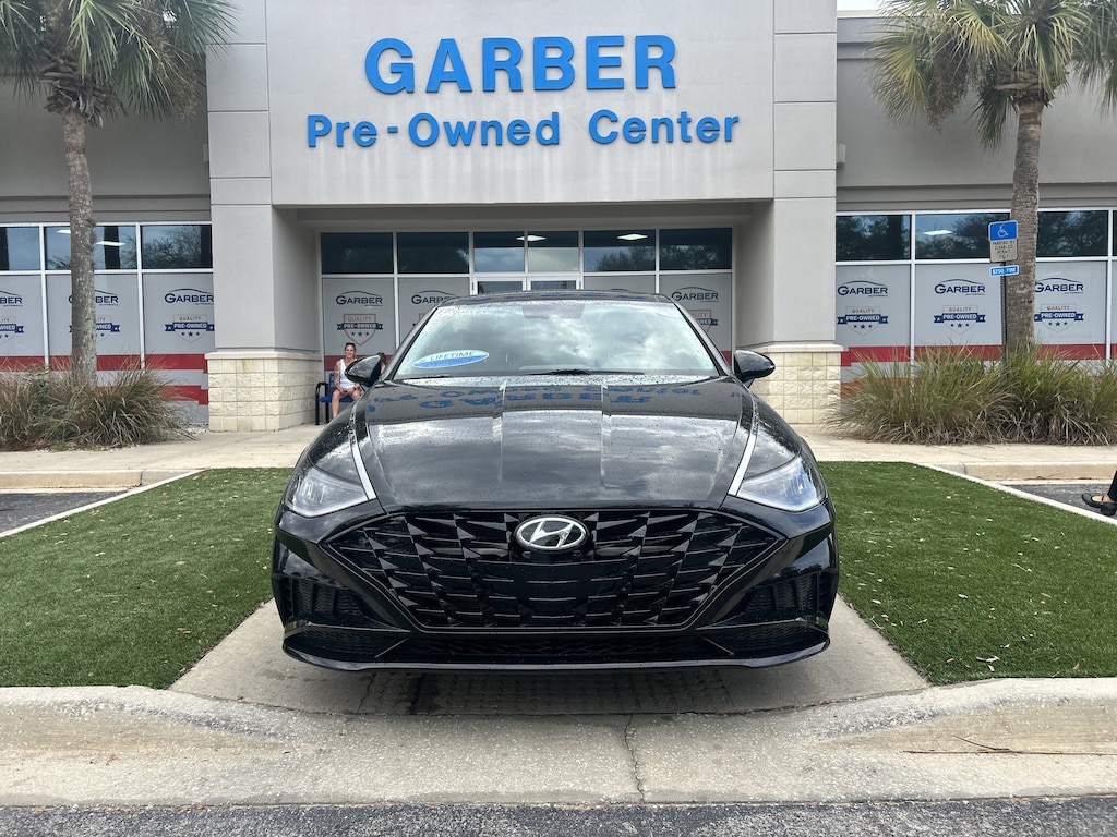 Used 2023 Hyundai Sonata SEL