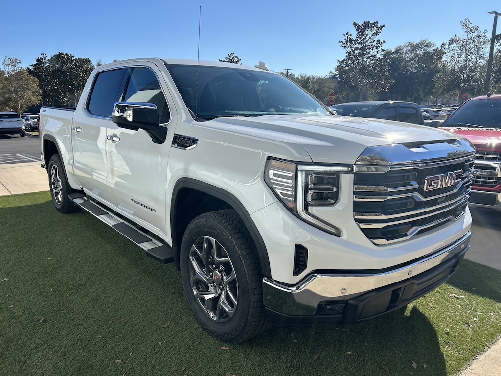 New 2026 GMC Sierra 1500 SLT Truck