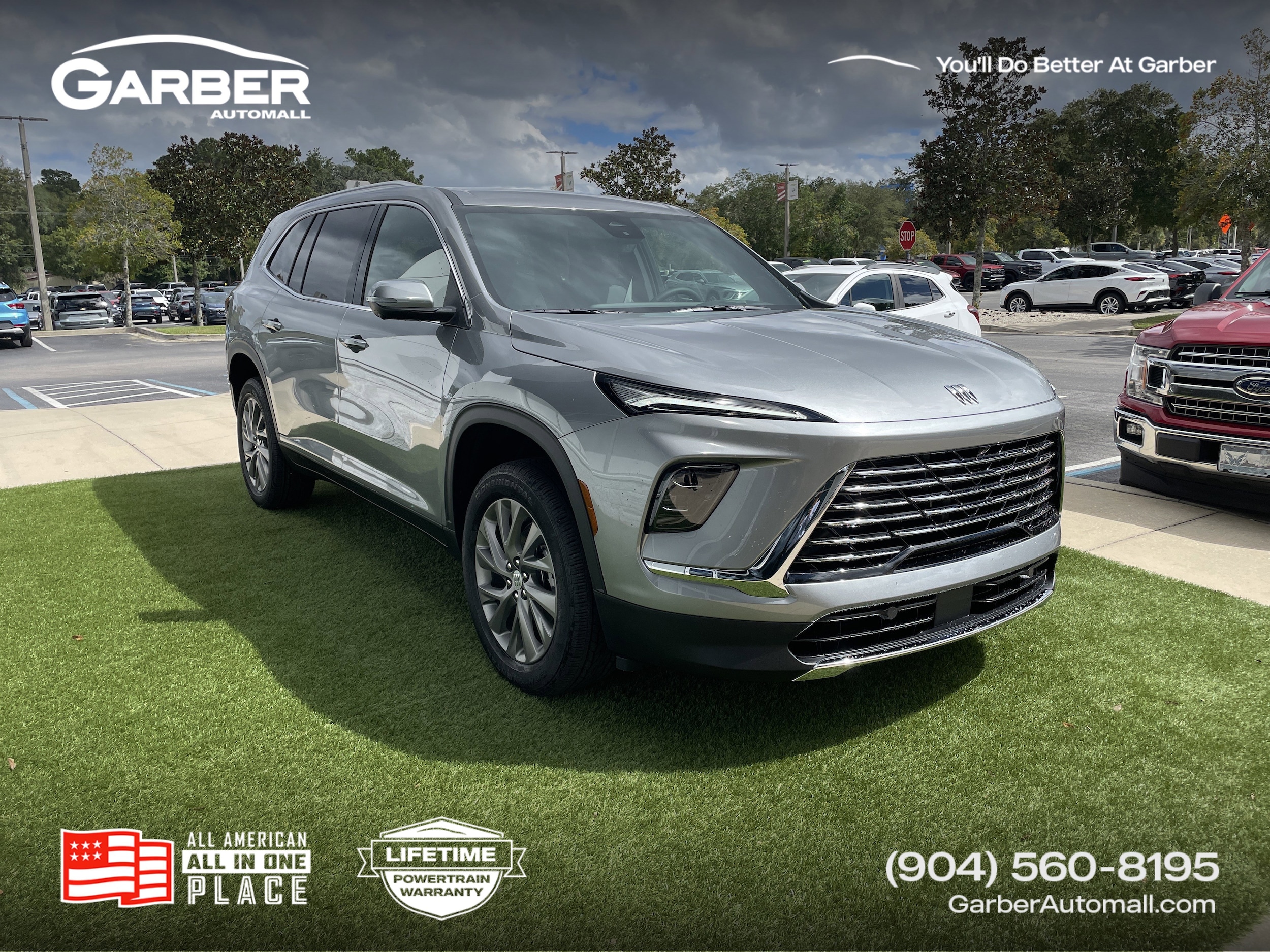 2026 Buick Enclave Preferred's photo