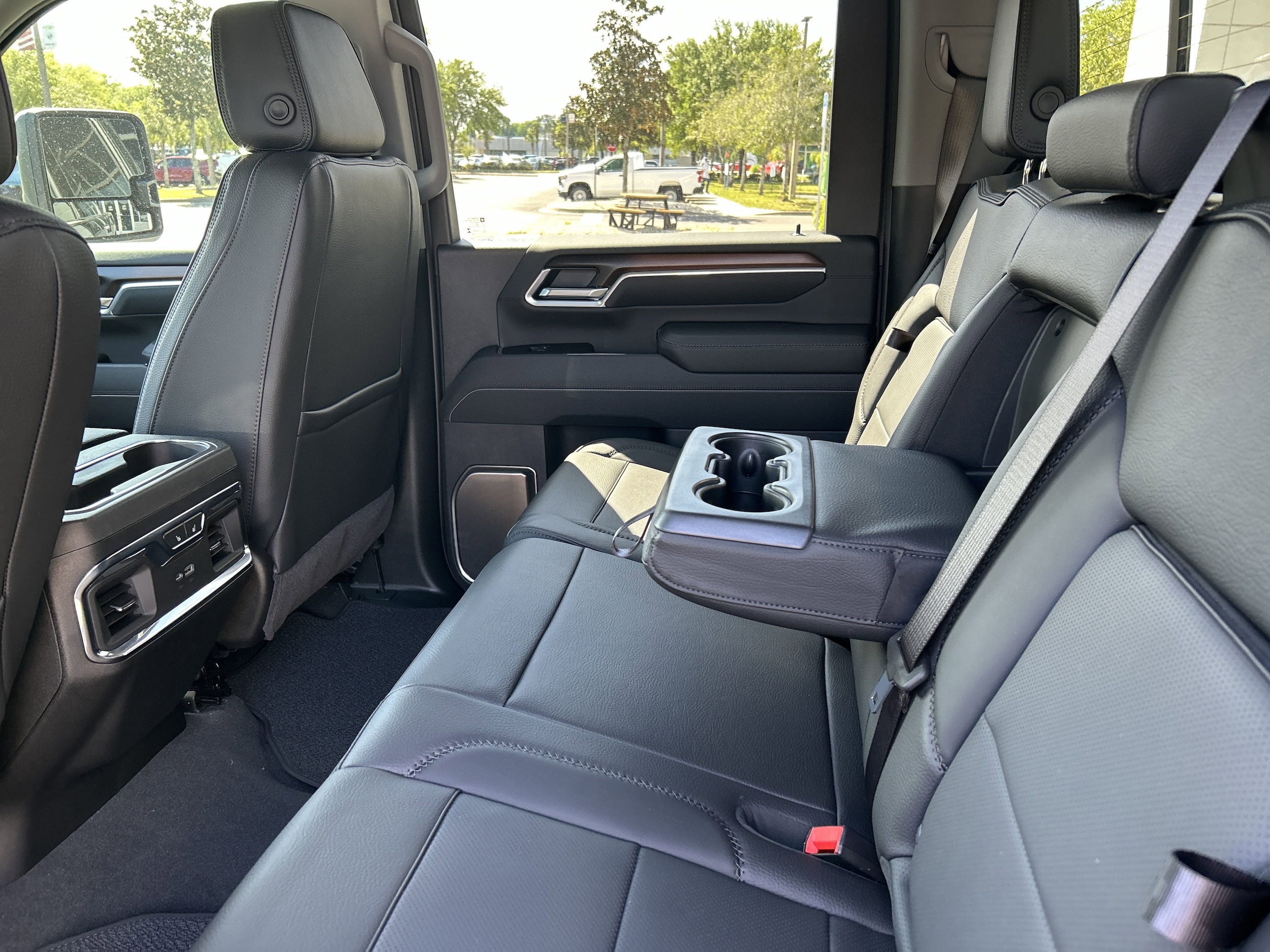 2025 GMC Sierra 2500HD Denali - Photo 52