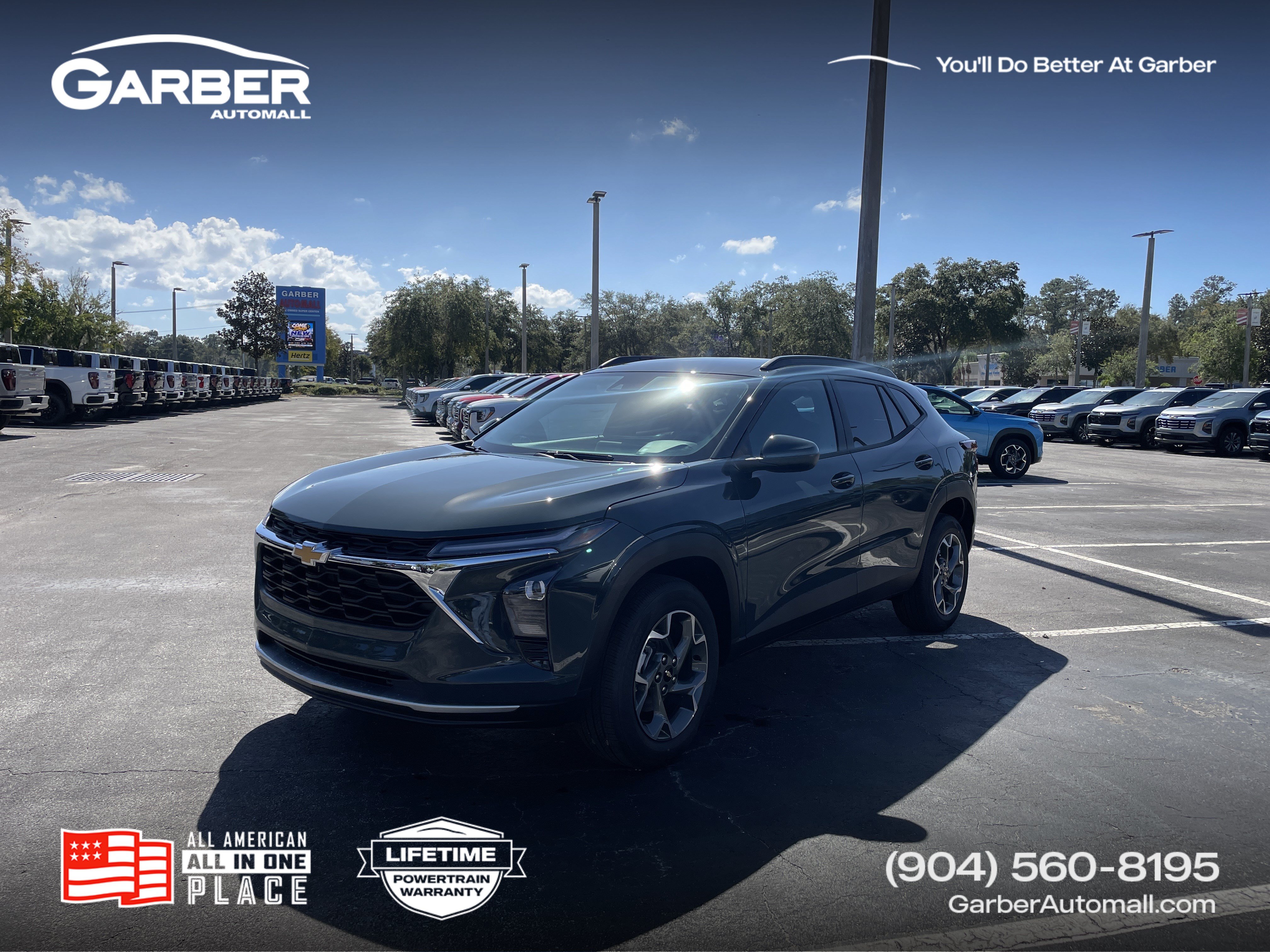 2026 Chevrolet Trax